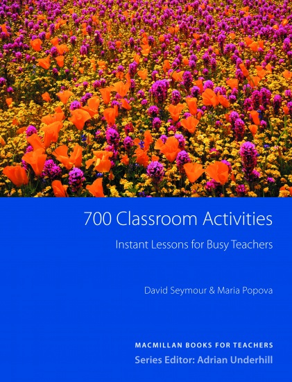 700 Classroom Activities Macmillan
