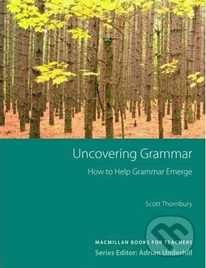 Uncovering Grammar New TDS Macmillan