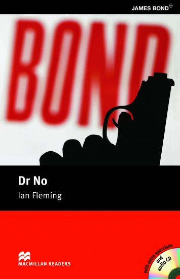 Macmillan Readers Intermediate Dr No + CD Macmillan