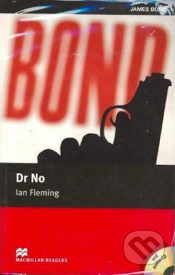 Macmillan Readers Intermediate Dr No + CD Macmillan