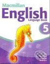Macmillan English 5 (Language Book) - Printha Ellis - kniha z kategorie Jazykové učebnice a slovníky