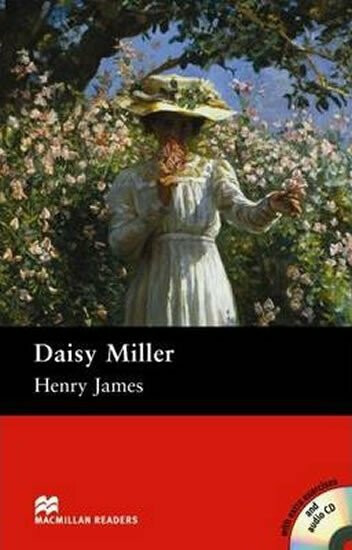 Macmillan Readers Pre-Intermediate Daisy Miller + CD Macmillan