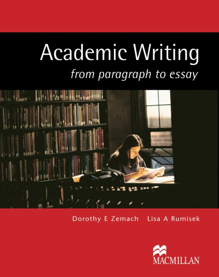 Academic Writing Macmillan