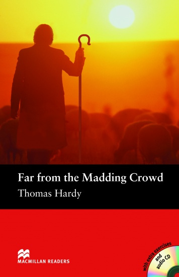 Macmillan Readers Pre-Intermediate Far from the Madding Crowd + CD Macmillan