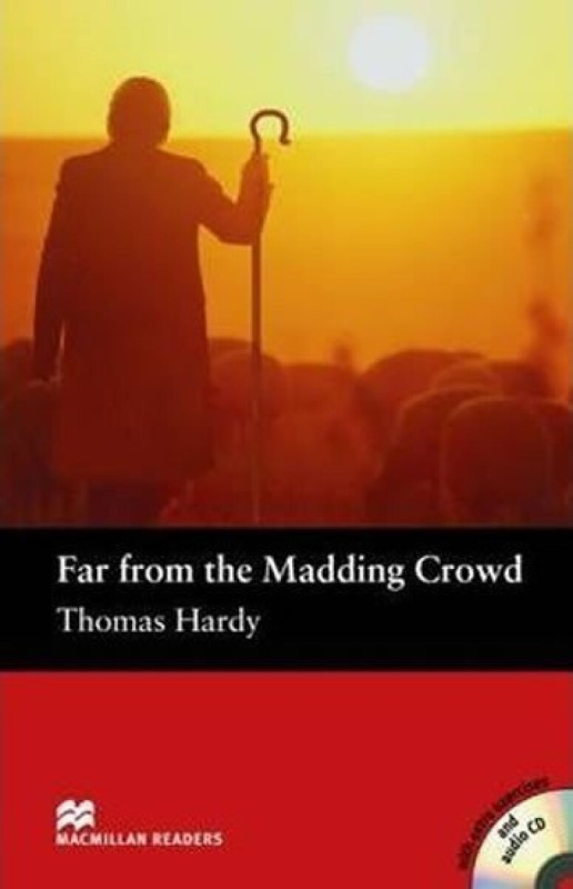 Macmillan Readers Pre-Intermediate Far from the Madding Crowd + CD Macmillan