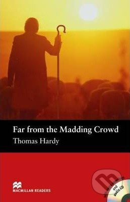 Macmillan Readers Pre-Intermediate Far from the Madding Crowd + CD Macmillan