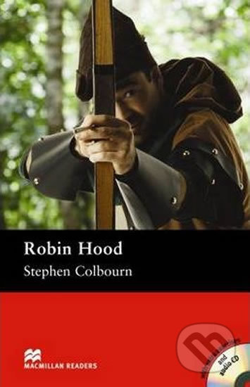 Macmillan Readers Pre-Intermediate: Robin Hood T. Pk with CD - kniha z kategorie Beletrie