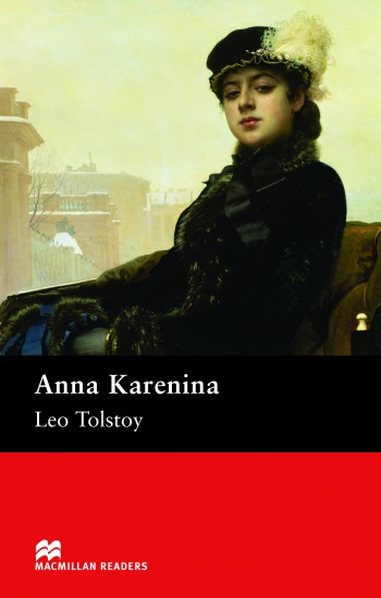 Macmillan Readers Upper-Intermediate Anna Karenina Macmillan
