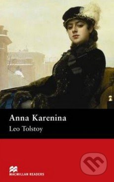 Macmillan Readers Upper-Intermediate Anna Karenina Macmillan