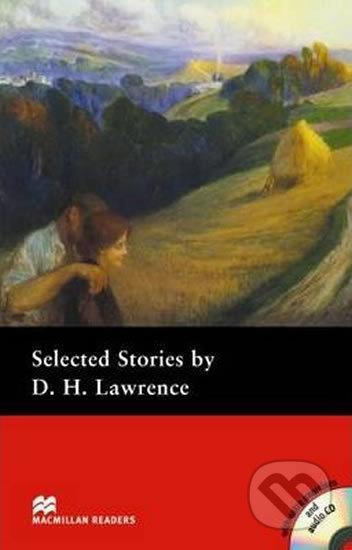 Macmillan Readers Pre-Intermediate Selected Stories by D. H. Lawrence + CD Macmillan