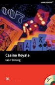 Macmillan Readers Pre-Intermediate: Casino Royale T. Pk with CD - kniha z kategorie Beletrie