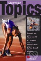 Macmillan Topics Sports ((A1 - B1)) - kniha z kategorie Jazykové učebnice a slovníky