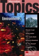 Macmillan Topic Environment - kniha z kategorie Jazykové učebnice a slovníky