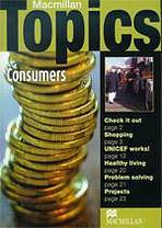 Macmillan Topics Intermediate - Consumers Macmillan