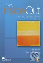New Inside Out - Beginner (Student's Book with CD-ROM) - kniha z kategorie Jazykové učebnice a slovníky