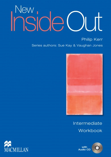 New Inside Out Intermediate Workbook without Key + Audio CD  Macmillan