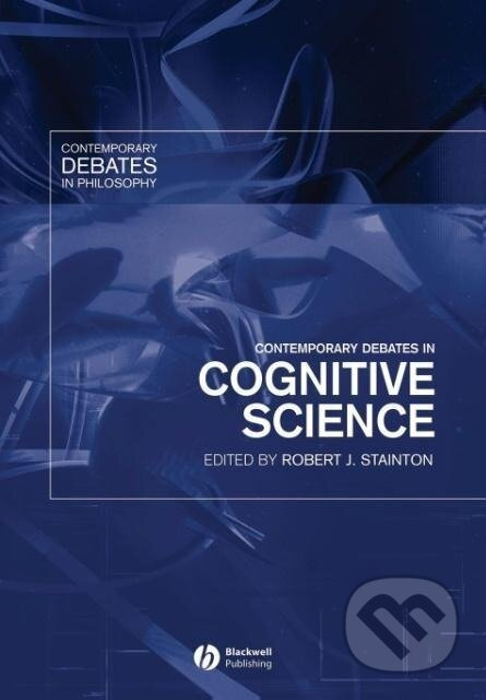 Contemporary Debates in Cognitive - Stainton - kniha z kategorie Humanitní a společenské vědy