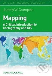 Mapping (A Critical Introduction to Cartography and GIS) - kniha z kategorie Odborné a naučné