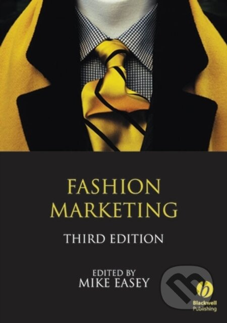 Fashion Marketing - Mike Easey - kniha z kategorie Marketing