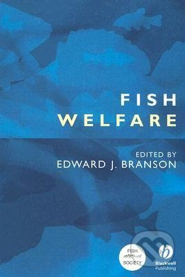 Fish Welfare - Edward Branson - kniha z kategorie Odborné a naučné