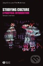 Studying Culture (A Practical Introduction) - Judy Giles - kniha z kategorie Odborné a naučné
