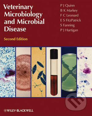 Veterinary Microbiology and Microbial Disease (Second Edition) - kniha z kategorie Odborné a naučné