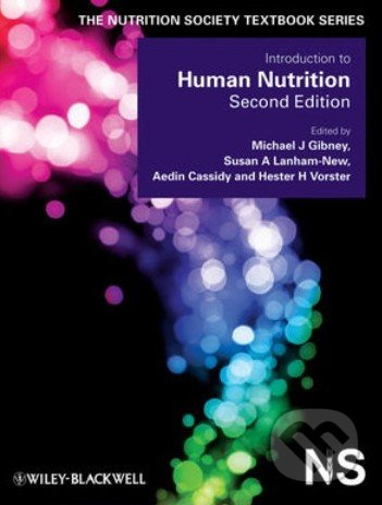Introduction to Human Nutrition - Michael J. Gibney, Hester H. Vorster - kniha z kategorie Odborné a naučné
