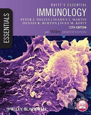 Roitt's Essential Immunology - Peter J. Delves - kniha z kategorie Odborné a naučné