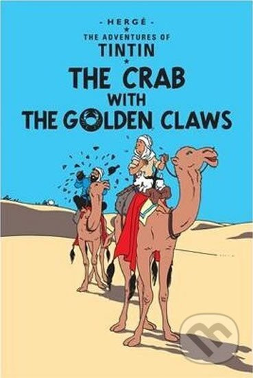 Tintin 9 - The Crab with the Golden Claws - Hergé
