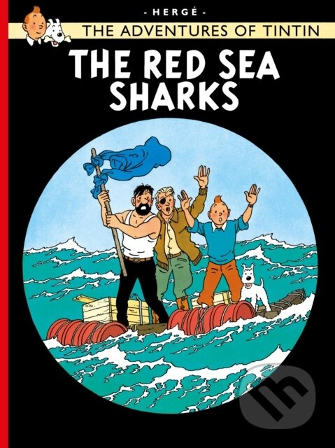 The Red Sea Sharks - Herge