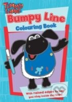 Timmy Time Bumpy Line Colouring Book - Rôzni autori (editori)