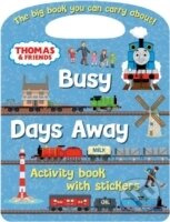 Thomas and Friends Busy Days Away - THOMAS & FRIENDS