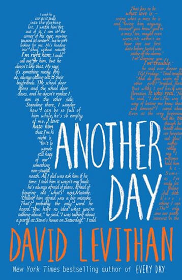 Another Day - David Levithan - kniha z kategorie Beletrie pro děti