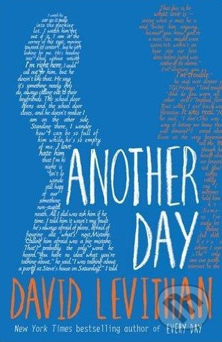 Another Day - David Levithan - kniha z kategorie Beletrie pro děti