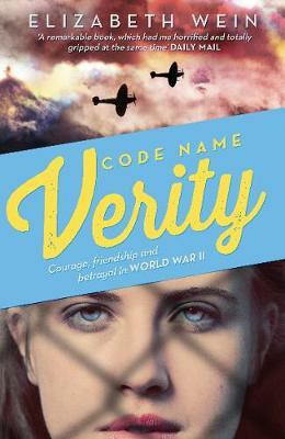 Code Name Verity - Elizabeth Wein - kniha z kategorie Beletrie pro děti