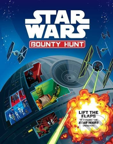 See Inside Star Wars (Lift the Flap) - kniha z kategorie Naučné knihy