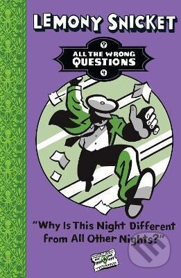 Why Is This Night Different from All Other Nights?