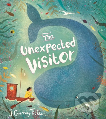 The Unexpected Visitor - Jessica Courtney-Tickle - kniha z kategorie Pohádky