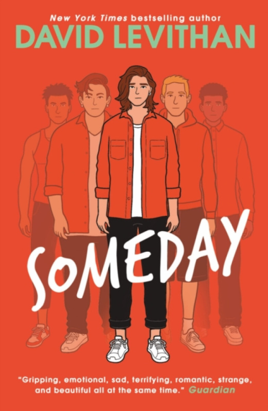 Someday - David Levithan - kniha z kategorie Beletrie pro děti