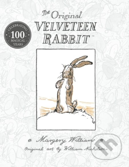 The Velveteen Rabbit - Margery Williams - kniha z kategorie Pro děti