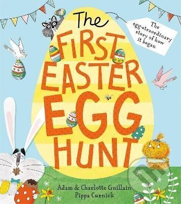 The First Easter Egg Hunt - Adam Guillain