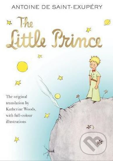 The Little Prince - Antoine de Saint-Exupéry