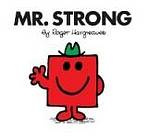 Mr. Men 26 Mr. Strong Harper Collins UK