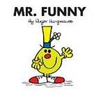 Mr. Men 18 Mr. Funny Harper Collins UK