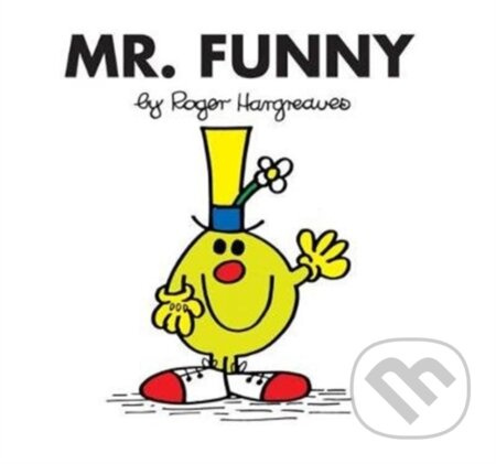Mr. Men 18 Mr. Funny Harper Collins UK