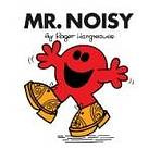 Mr. Men 16 Mr. Noisy Harper Collins UK