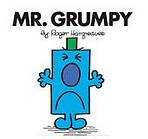 Mr. Men 27 Mr. Grumpy Harper Collins UK