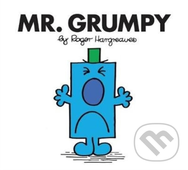 Mr. Men 27 Mr. Grumpy Harper Collins UK