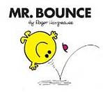 Mr. Men 22 Mr. Bounce Harper Collins UK