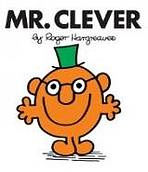 Mr. Men 37 Mr. Clever Harper Collins UK